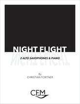 Night Flight P.O.D. cover
